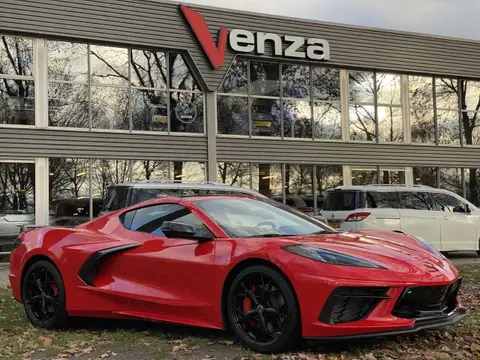 Annonce CHEVROLET CORVETTE Essence 2024 d'occasion 