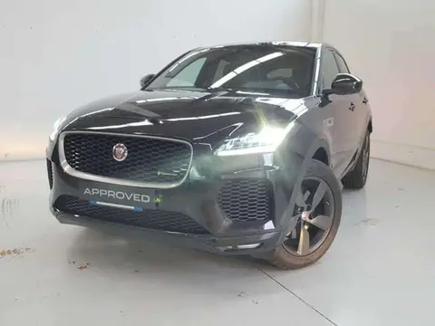 Used JAGUAR E-PACE Petrol 2018 Ad 