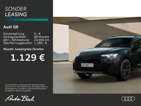 Annonce AUDI Q8 Diesel 2024 d'occasion 