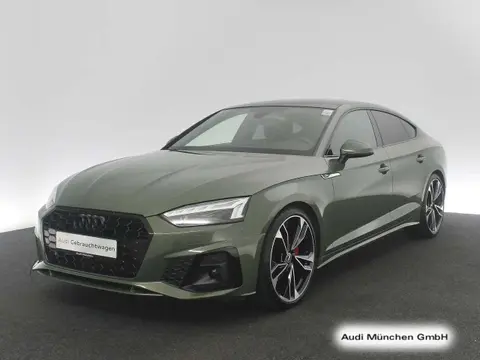 Used AUDI A5 Petrol 2021 Ad 