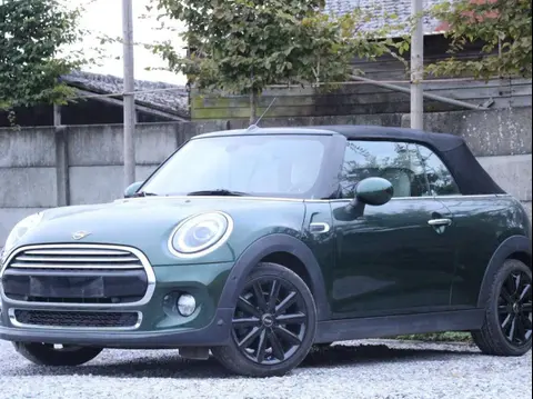 Used MINI COOPER Petrol 2018 Ad Belgium