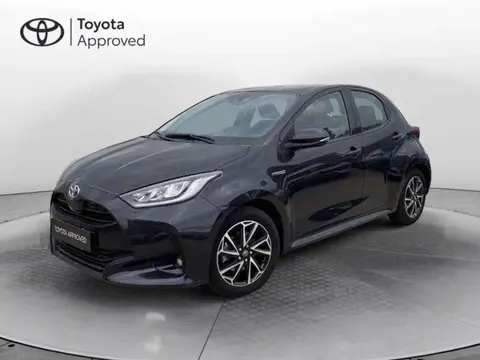 Annonce TOYOTA YARIS Hybride 2021 d'occasion 