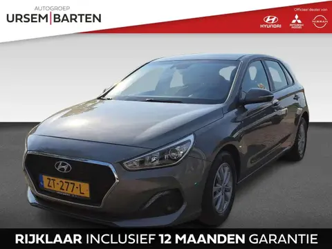 Used HYUNDAI I30 Petrol 2019 Ad 