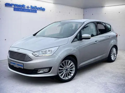 Used FORD C-MAX Petrol 2019 Ad 