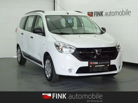 Annonce DACIA LODGY Essence 2019 d'occasion 