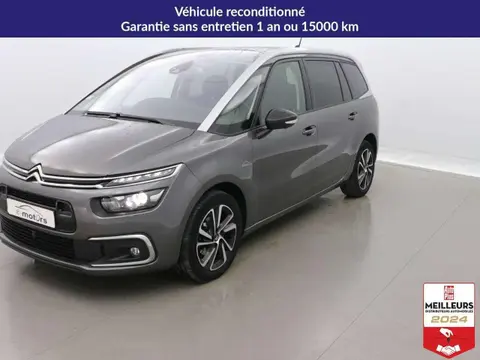 Annonce CITROEN C4 Diesel 2021 d'occasion 