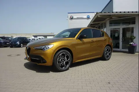 Annonce ALFA ROMEO STELVIO Diesel 2022 d'occasion 