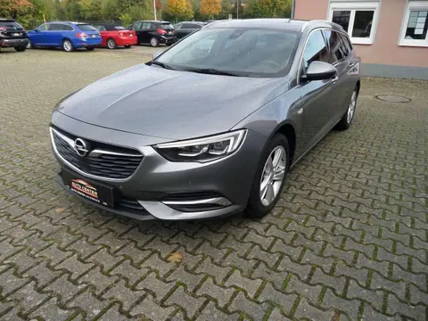 Used OPEL INSIGNIA Diesel 2019 Ad 