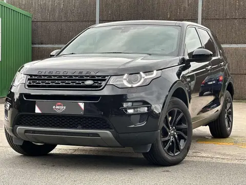 Annonce LAND ROVER DISCOVERY Diesel 2018 d'occasion 