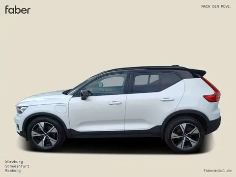 Used VOLVO XC40 Hybrid 2021 Ad 