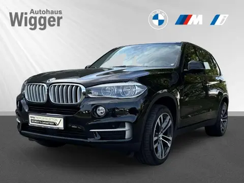 Annonce BMW X5 Diesel 2016 d'occasion 