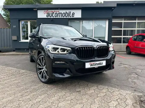 Annonce BMW X3 Diesel 2020 d'occasion 