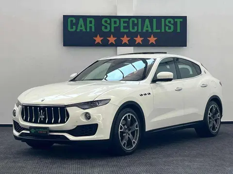 Used MASERATI LEVANTE Diesel 2020 Ad 