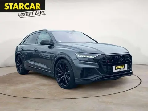 Used AUDI SQ8 Petrol 2023 Ad 