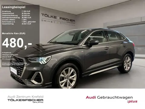 Annonce AUDI Q3 Diesel 2021 d'occasion 