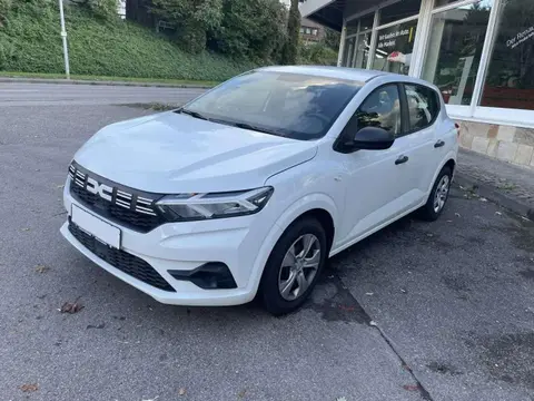 Annonce DACIA SANDERO Essence 2024 d'occasion 