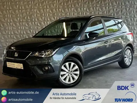 Annonce SEAT ARONA Essence 2021 d'occasion 