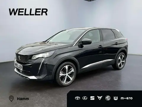 Used PEUGEOT 3008 Petrol 2022 Ad Germany