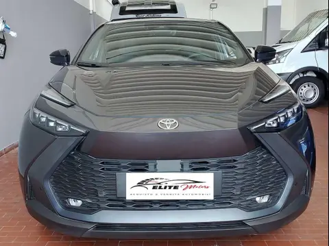 Used TOYOTA C-HR Hybrid 2024 Ad 