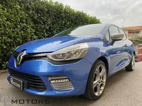 Annonce RENAULT CLIO Diesel 2015 d'occasion 