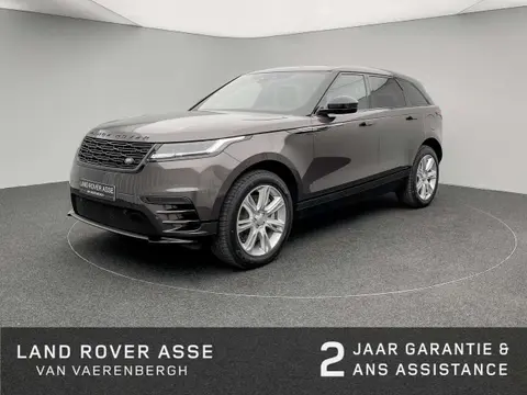 Annonce LAND ROVER RANGE ROVER VELAR Hybride 2024 d'occasion 