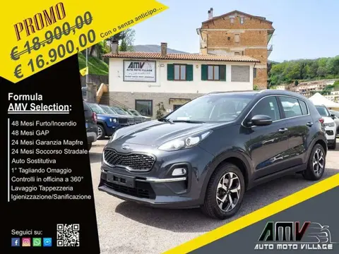 Annonce KIA SPORTAGE Hybride 2020 d'occasion 