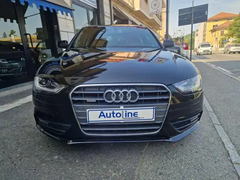 Annonce AUDI A4 Diesel 2015 d'occasion 