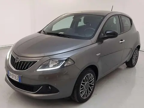 Used LANCIA YPSILON Hybrid 2023 Ad 