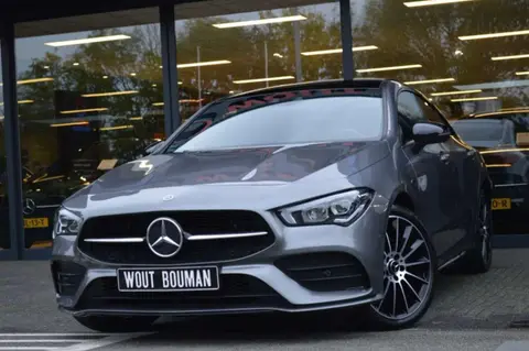 Annonce MERCEDES-BENZ CLASSE CLA Hybride 2020 d'occasion 