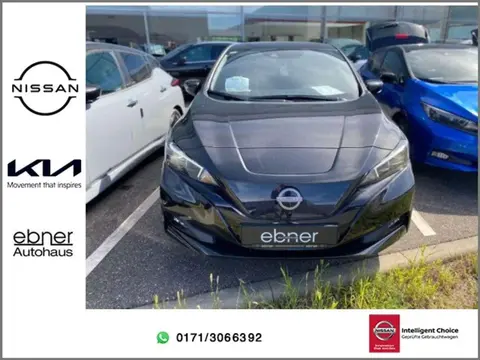 Used NISSAN LEAF Electric 2024 Ad 