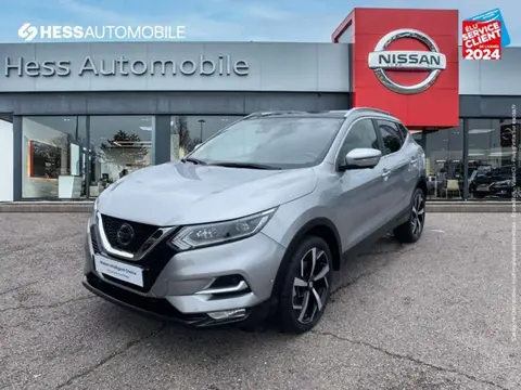 Annonce NISSAN QASHQAI Diesel 2020 d'occasion 