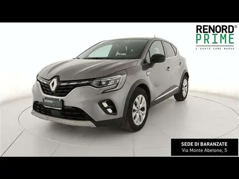 Used RENAULT CAPTUR Hybrid 2021 Ad 