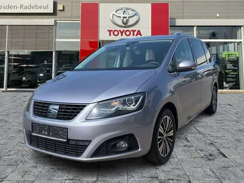 Annonce SEAT ALHAMBRA Diesel 2020 d'occasion 