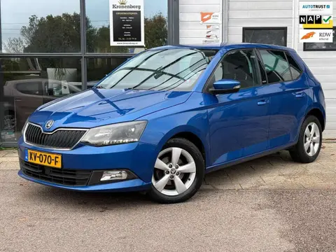 Used SKODA FABIA Petrol 2017 Ad 