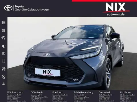 Annonce TOYOTA C-HR Hybride 2024 d'occasion 