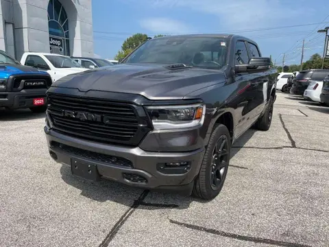 Used DODGE RAM Petrol 2023 Ad 