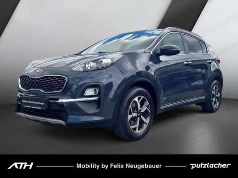 Used KIA SPORTAGE Diesel 2020 Ad 