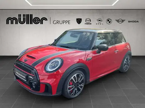 Annonce MINI JOHN COOPER WORKS Essence 2024 d'occasion 