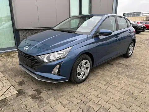 Used HYUNDAI I20 Petrol 2024 Ad 