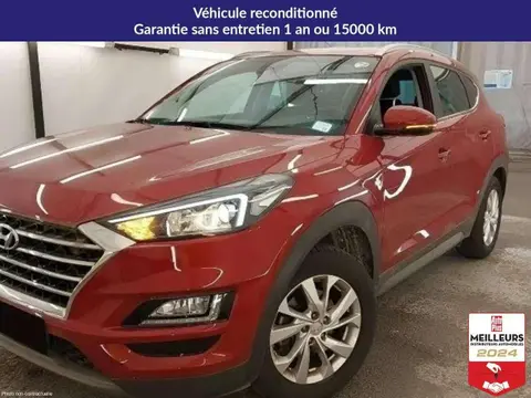 Used HYUNDAI TUCSON Diesel 2020 Ad 