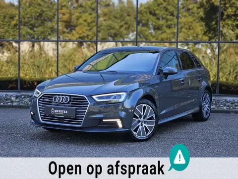 Annonce AUDI A3 Hybride 2018 d'occasion 