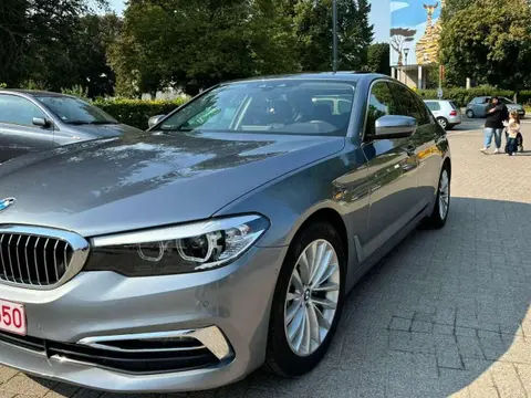 Used BMW SERIE 5 Petrol 2019 Ad 