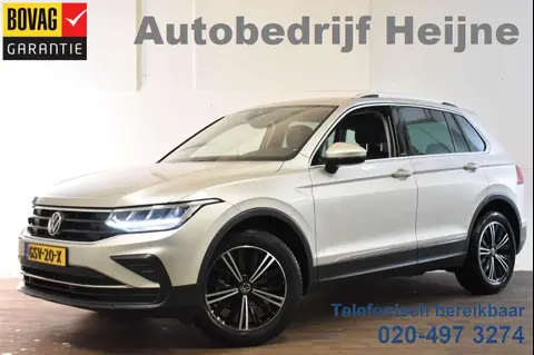 Used VOLKSWAGEN TIGUAN Petrol 2023 Ad 