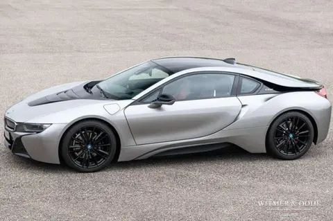 Annonce BMW I8 Hybride 2018 d'occasion 