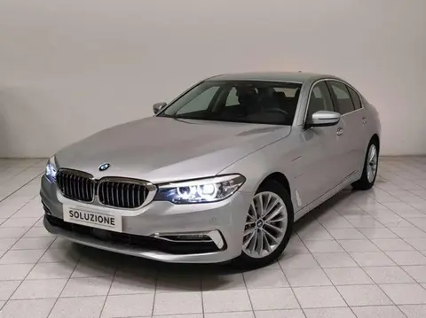 Used BMW SERIE 5 Hybrid 2017 Ad 