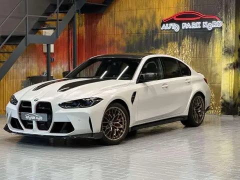 Annonce BMW M3 Essence 2023 d'occasion 