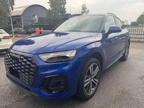 Annonce AUDI Q5 Hybride 2021 d'occasion 