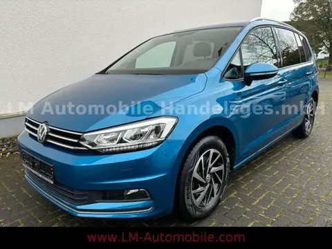 Used VOLKSWAGEN TOURAN Diesel 2018 Ad 