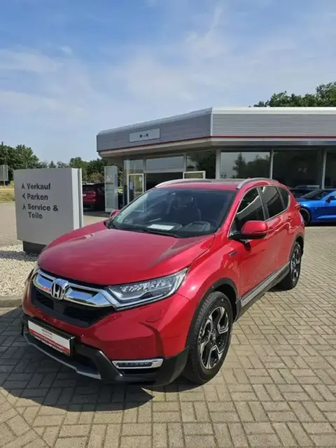 Used HONDA CR-V Hybrid 2020 Ad 