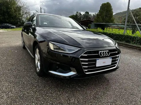 Annonce AUDI A4 Hybride 2021 d'occasion 